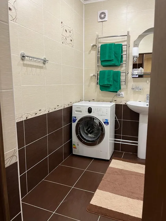 2-комнатная Квартира