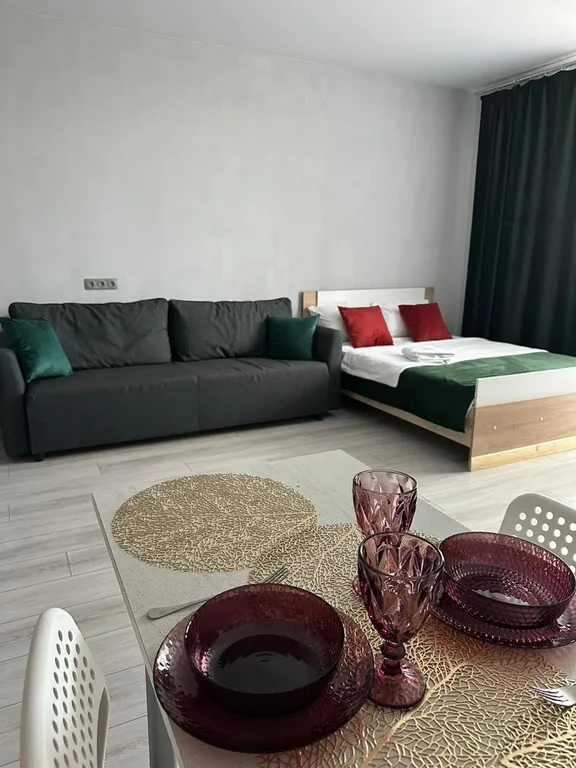 Квартира 1-комнатная Квартира — Красноярск