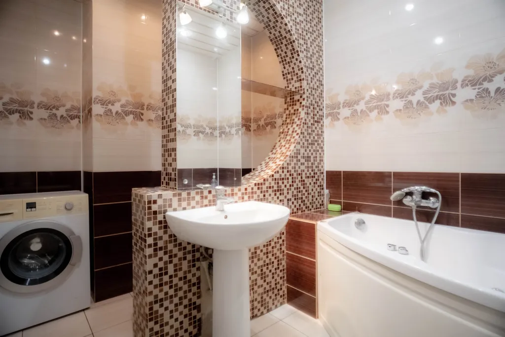 Апартаменты просторная евродвушка эконом-класса