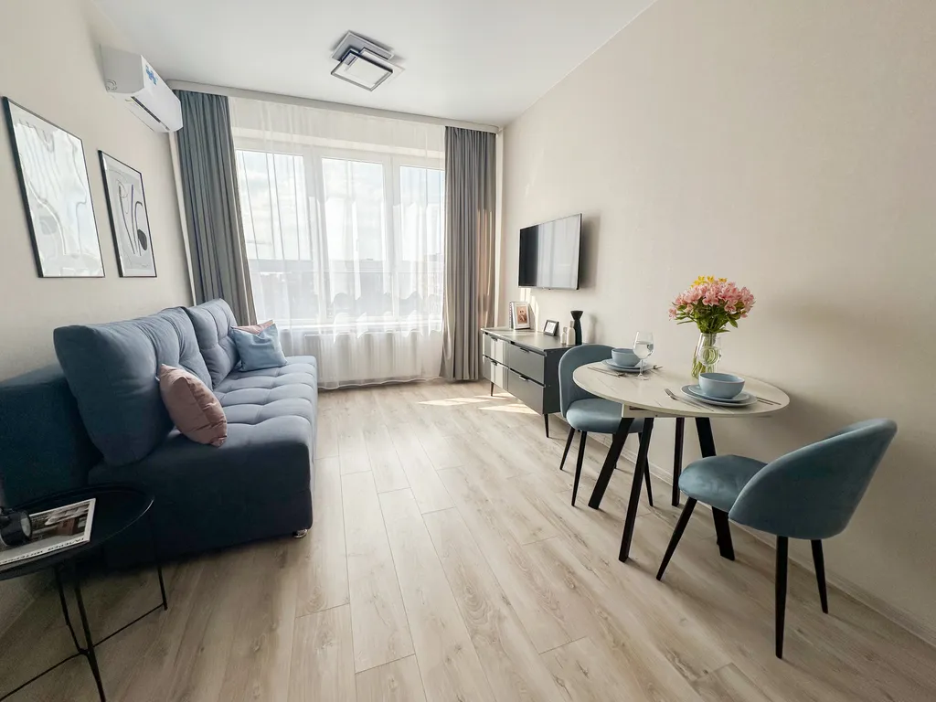 Стильные апартаменты в солнечной столице Адыгеи