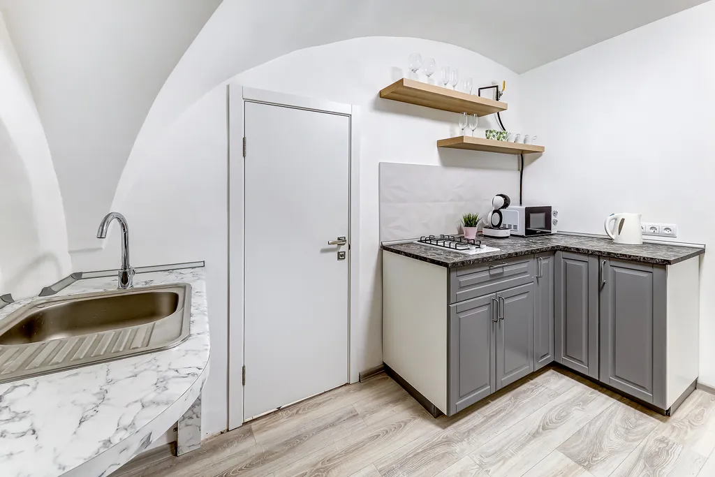 Квартира Квартира Евродвушка в историческом центре Петербурга — Санкт-Петербург