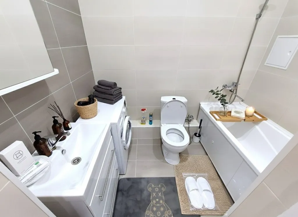 Насладитесь стильным отдыхом в центре города