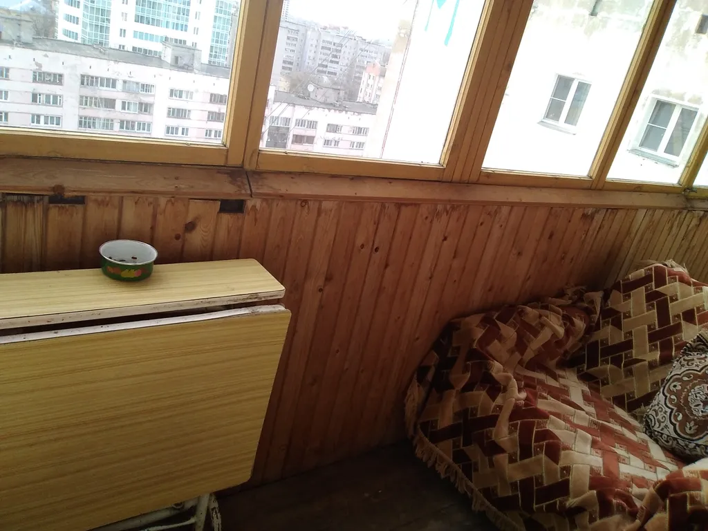 Квартира на Театральной площади