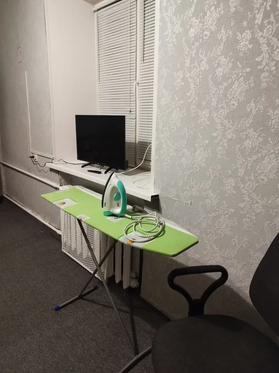 Уютная квартира в тихом районе