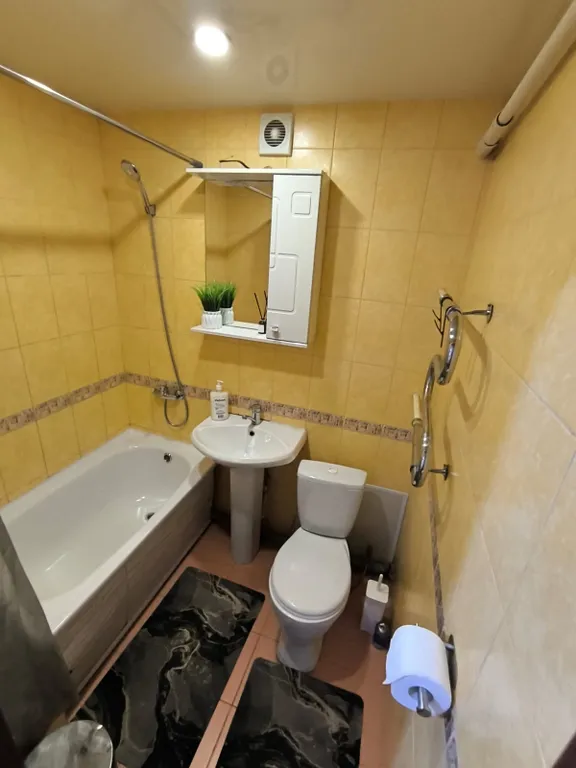 Апартамент в центре города