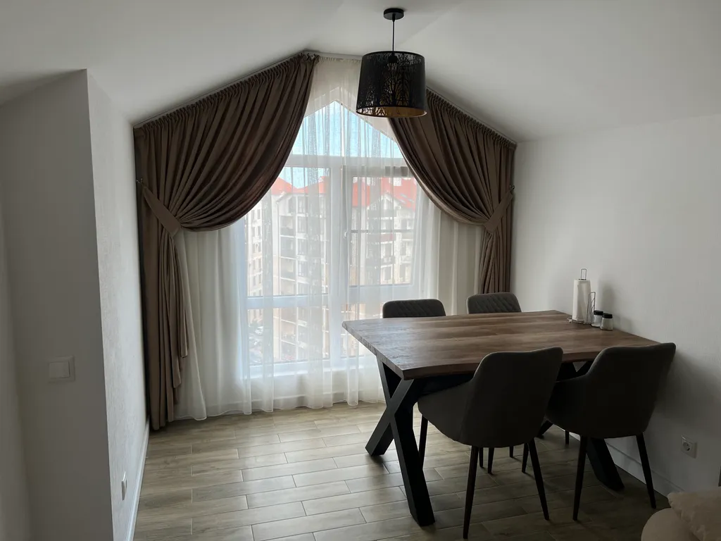 Квартира Квартира с дизайнерским ремонтом в одном из лучших районов — Геленджик