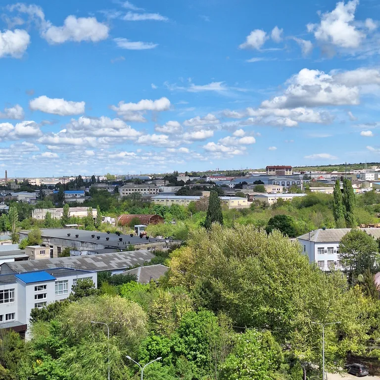 Квартира с мангальной зоной