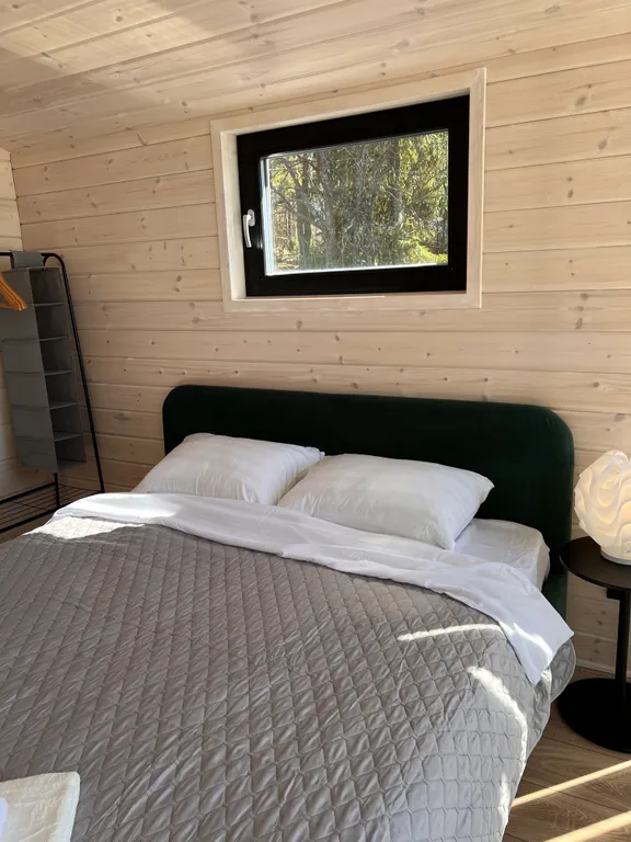 Панорамный коттедж