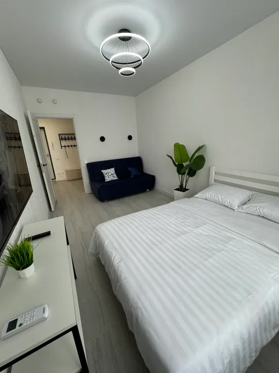 Красивая квартира в центре города