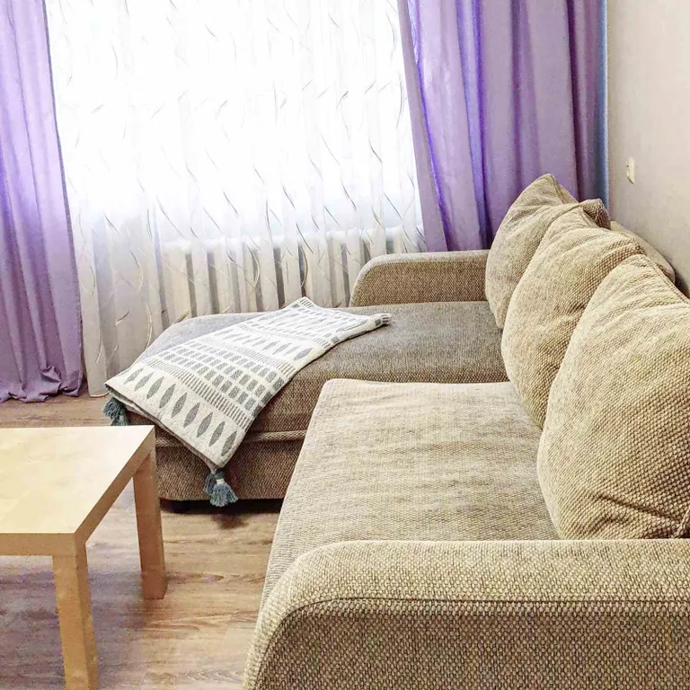 Уютная квартира и идеальный порядок