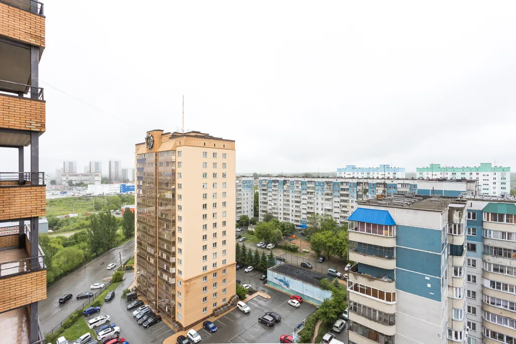 Квартира Квартира у автовокзала с wi-fi — Новосибирск