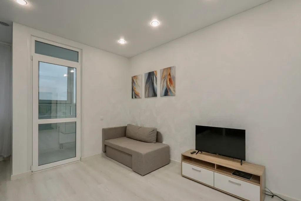 Уютная студия в Матрешки сити