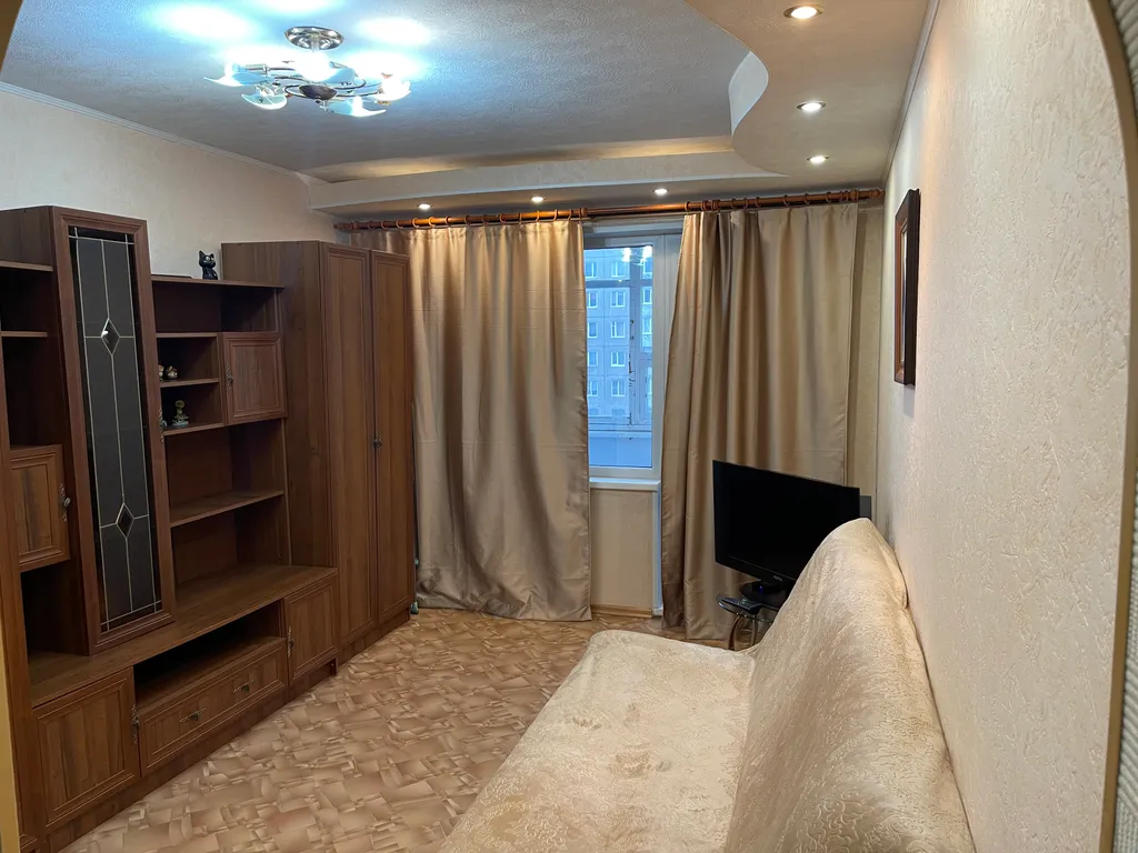 Комфортная квартира в Мурманске