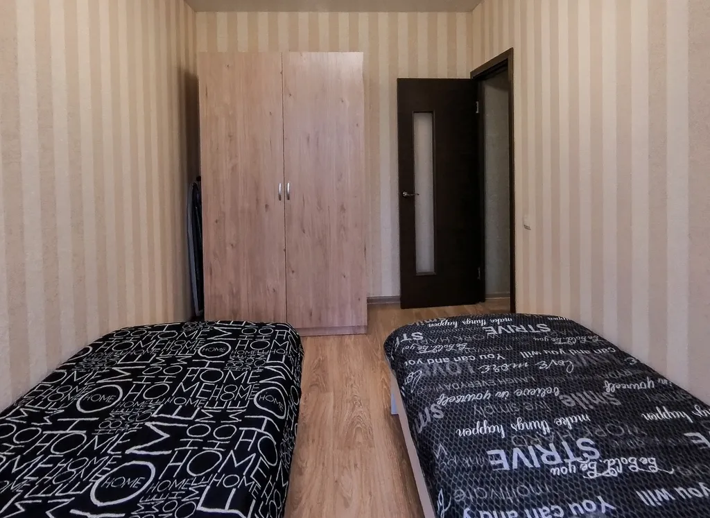 Большая двушка рядом с Суворовским училищем