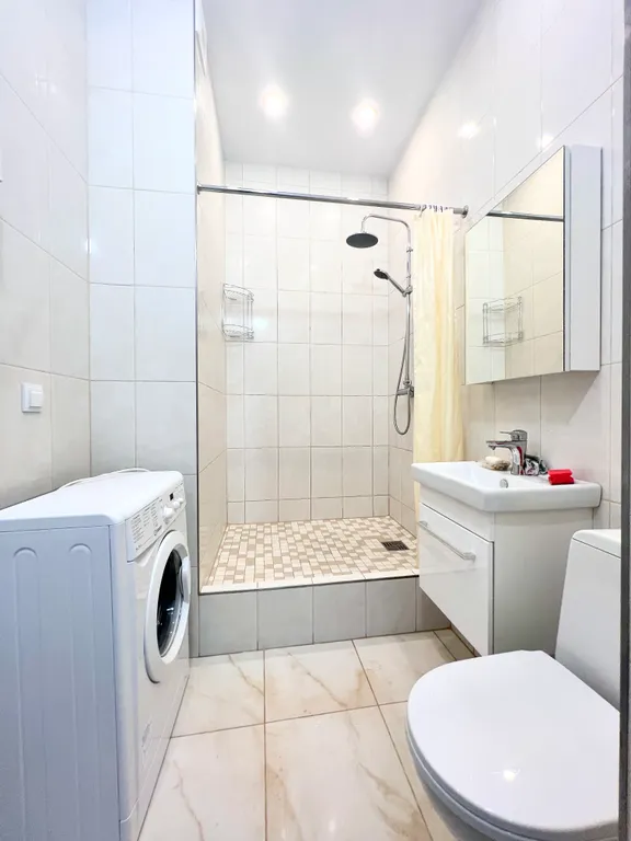 Уютная студия в доме бизнес класса