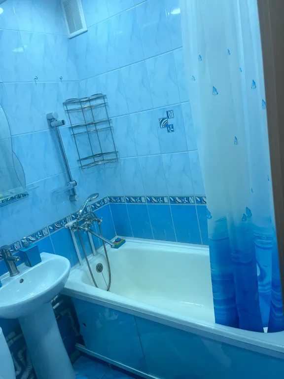 Теплая и чистая однокомнатная квартира