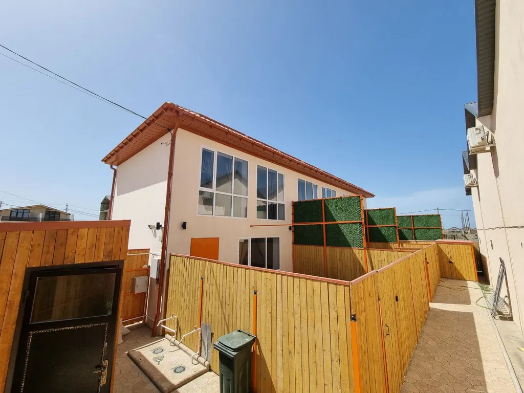 Уютный домик у моря