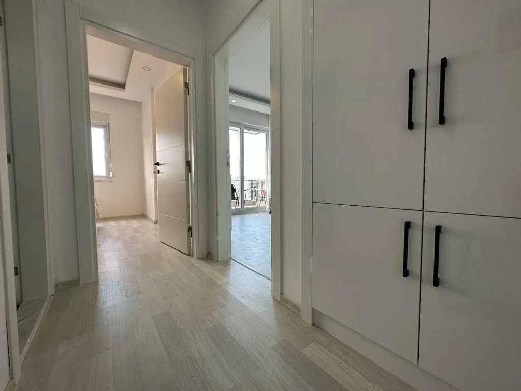 Уютная новая квартира с видом на море