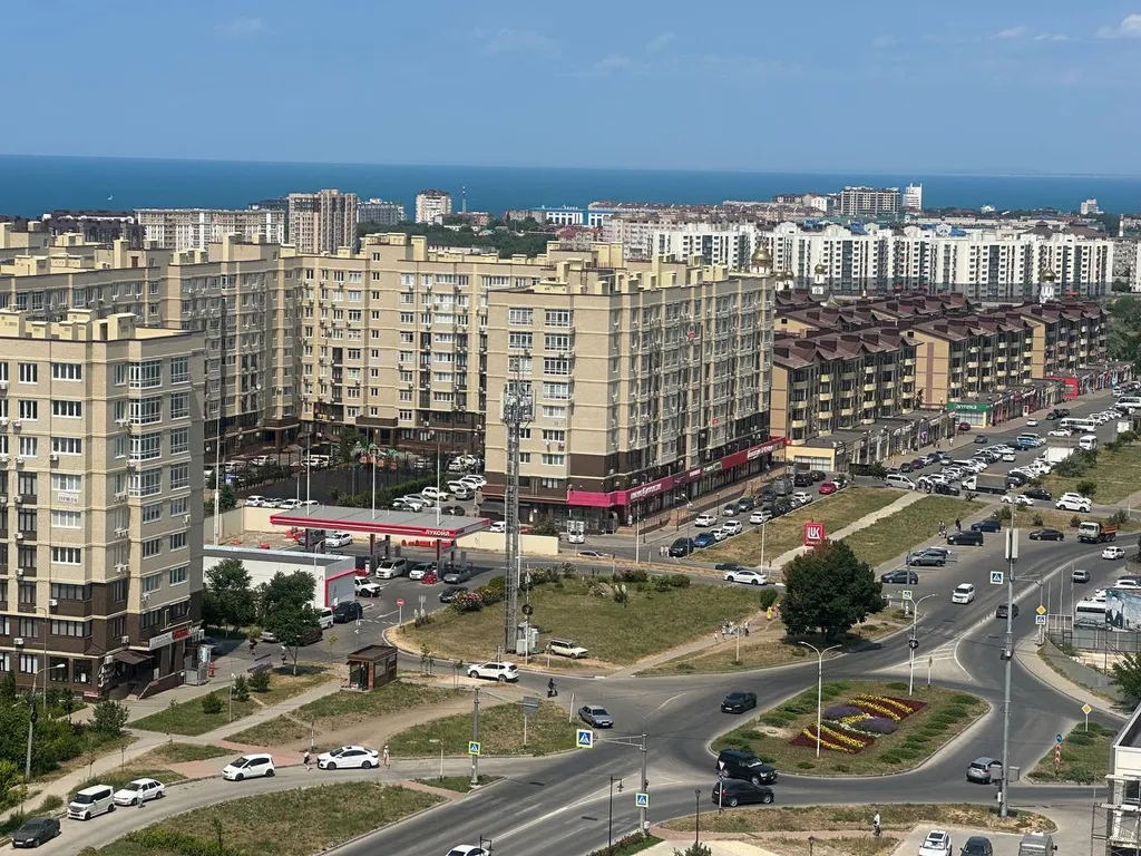 Квартира Апартаменты с видом на море — Анапа