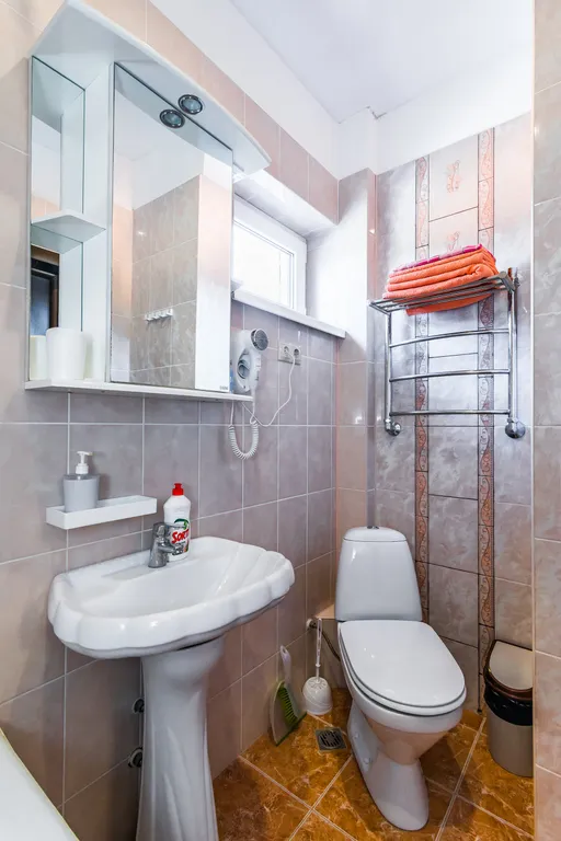 Квартира Квартира Комфортный номер с видом на горы — Горячий Ключ