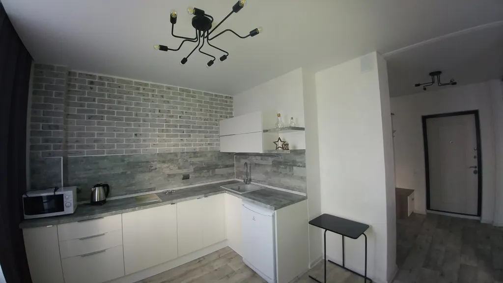 Уютная квартира-студия