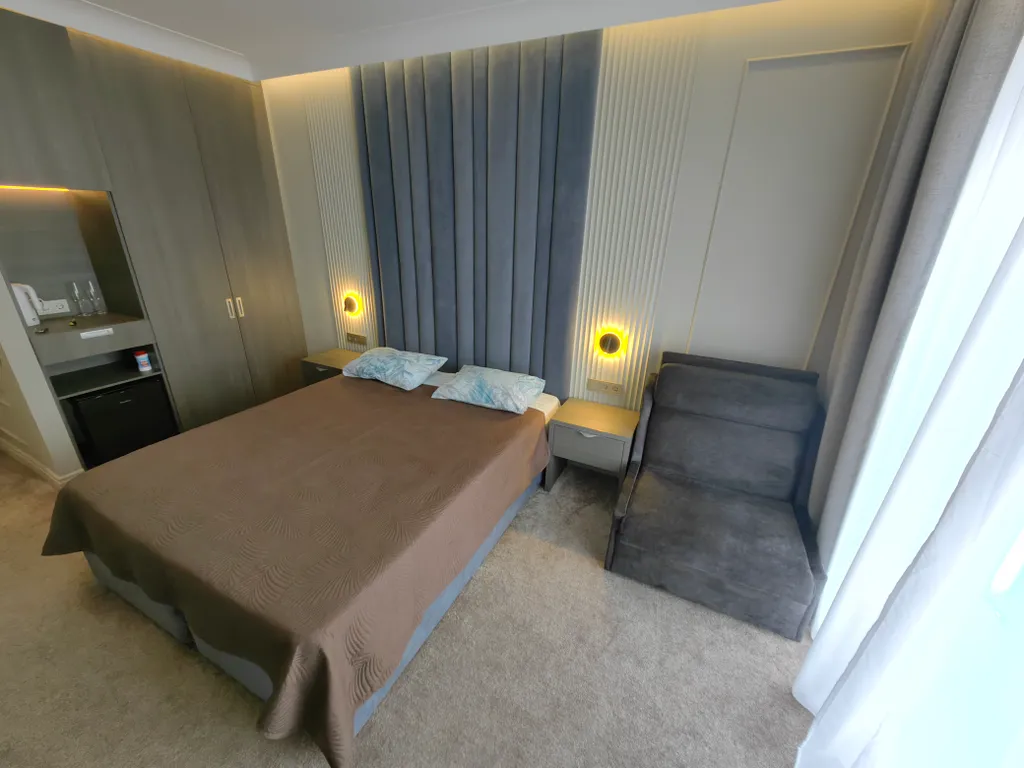 Квартира Комната — Адлер