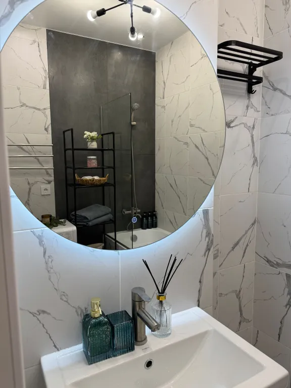 Уютная квартира в центре города