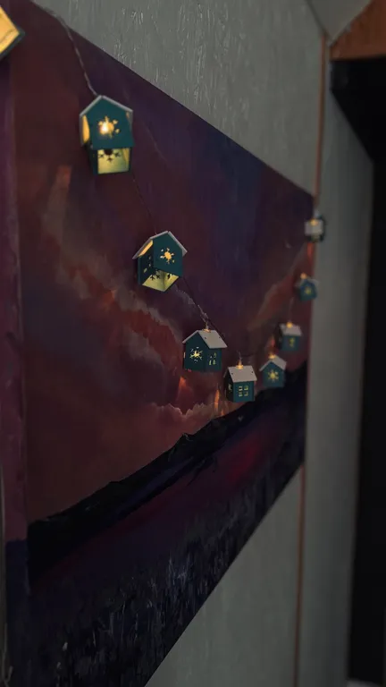 Уютный домик в кедровом лесу