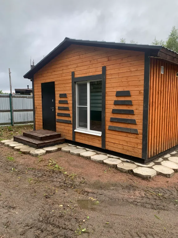 Коттедж Дом Соколинское — аренда посуточно в Выборг