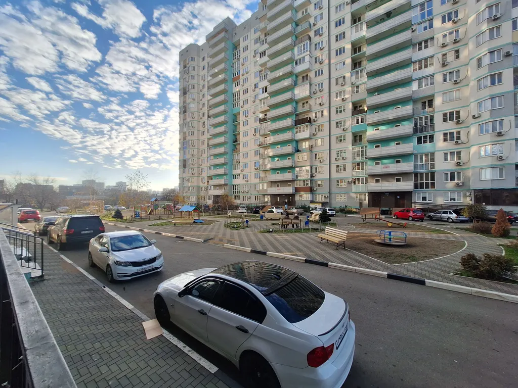 Уютная студия