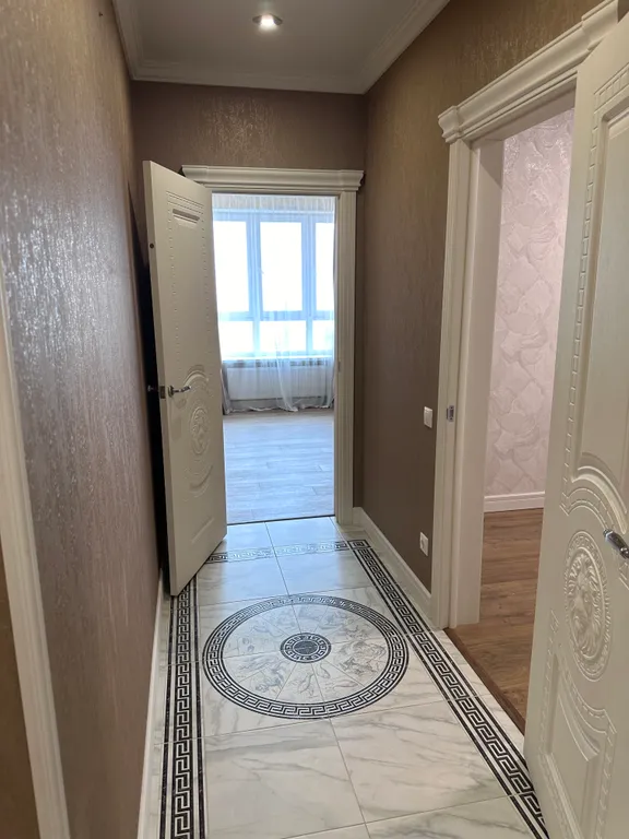 Уютная двухкомнатная квартира рядом с ТЦ Планета и Аквапарком