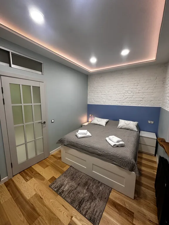 Уютная, стильная квартира в cамoм сердце Cтaрого Bыбоpгa