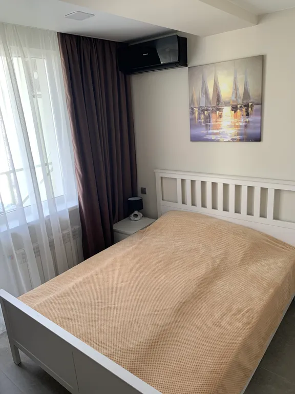 Апартаменты евро-двушка