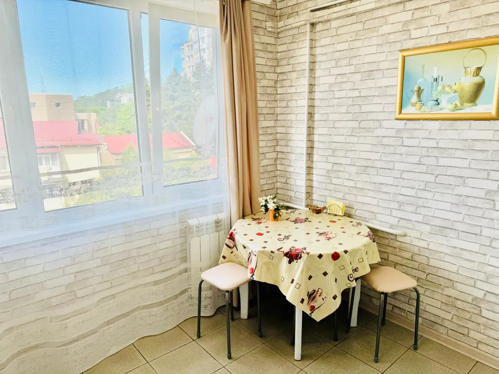 Однокомнатная квартира в Хосте у моря