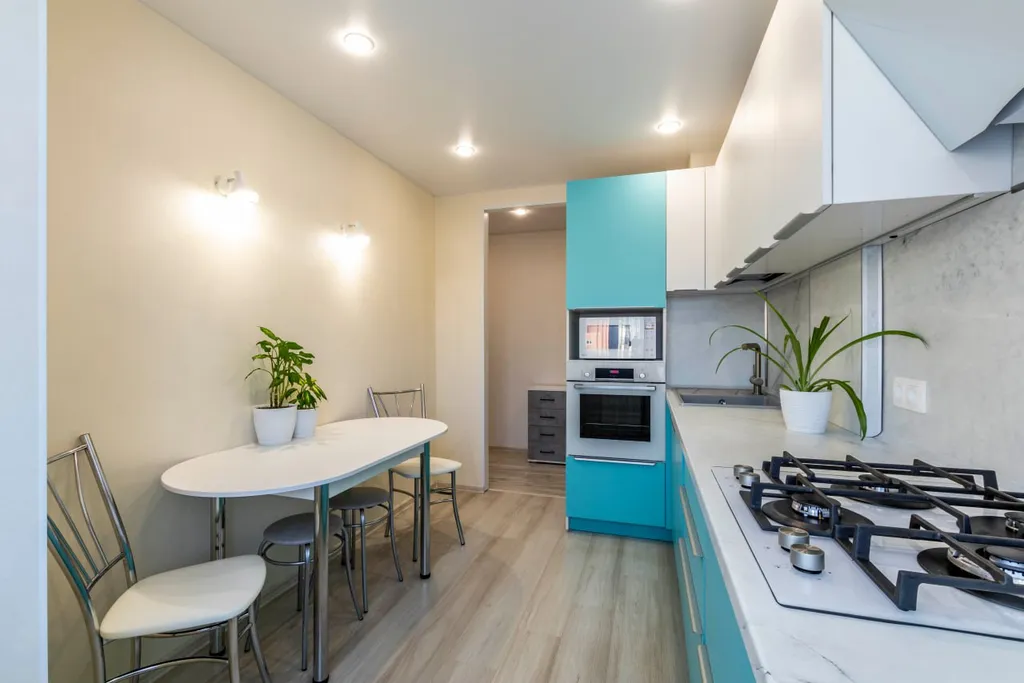 3-комнатная Квартира