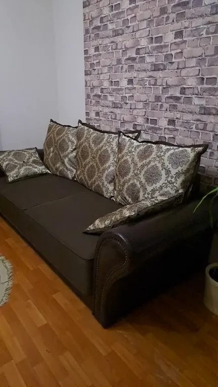 Уютные аппартаменты с видом на реку