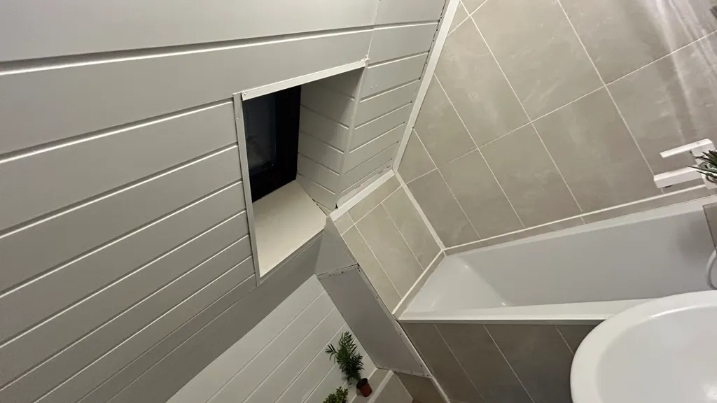 Двухкомнатная мансарда в центре Нижнего