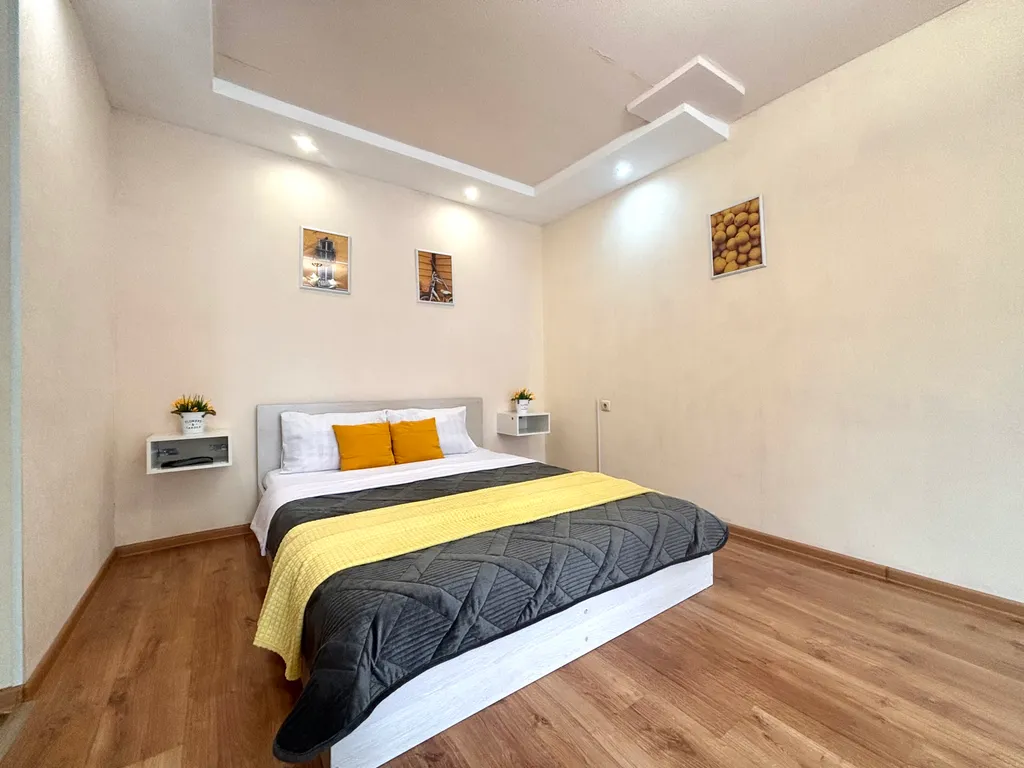 Квартира Светлая семейная квартира до 6 гостей рядом с рекой Волгой — Ярославль