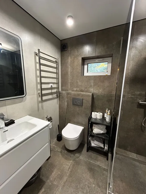 Коттедж Дом с видом на горы — Архыз