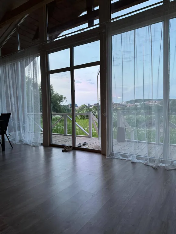 Коттедж Современный дом с шикарным видом — Москва