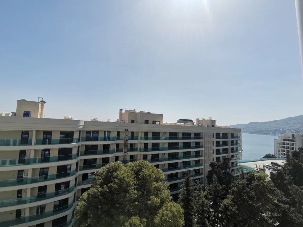 Видовые апартаменты SkyPlaza