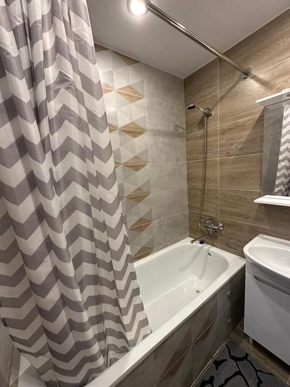 Уютная квартира в новом доме