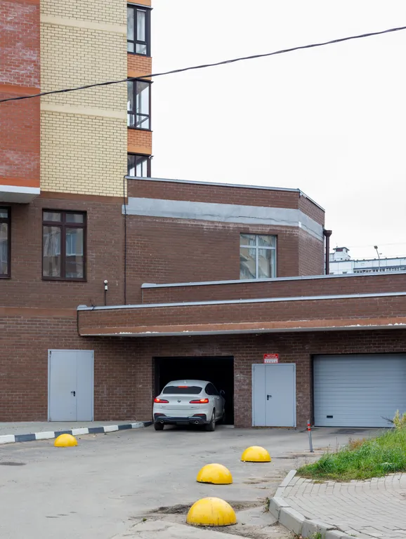 1-комнатная квартира в самом новом доме города с видом на храм