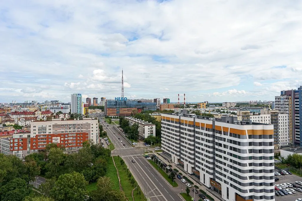 Квартира Квартира Muza apartment в центре города — Нижний Новгород