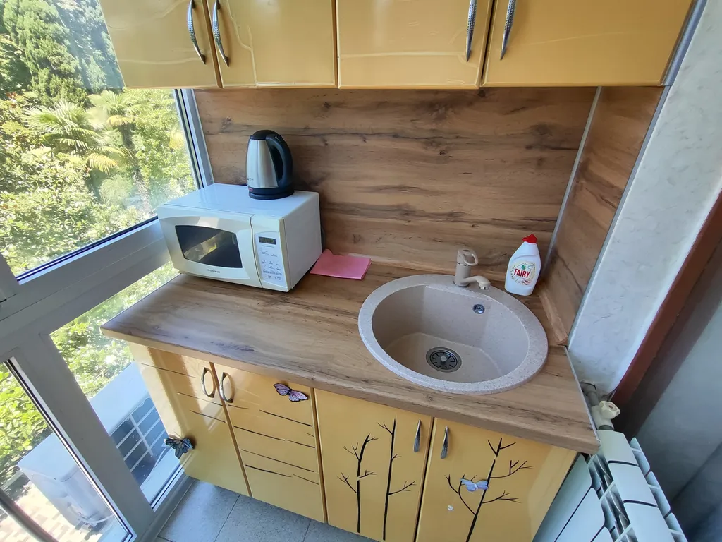 Апартамент в лучшем районе города Сочи