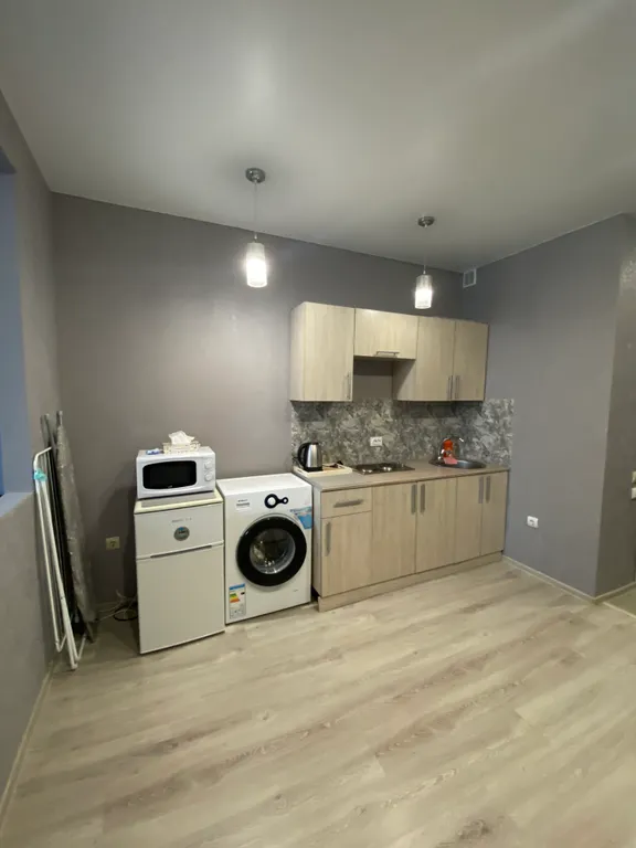 Уютная студия у моря