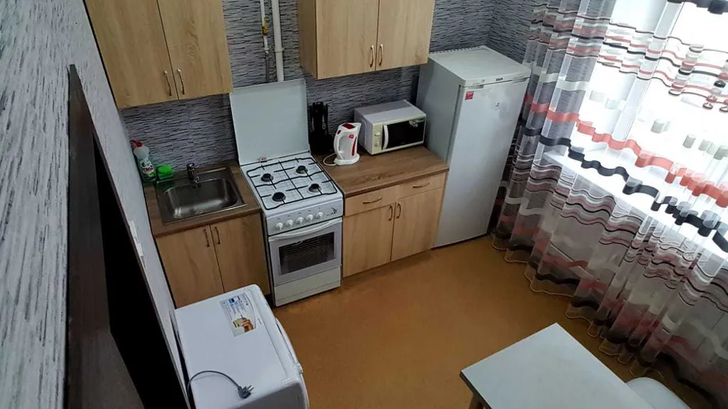 Просторная квартира в центре