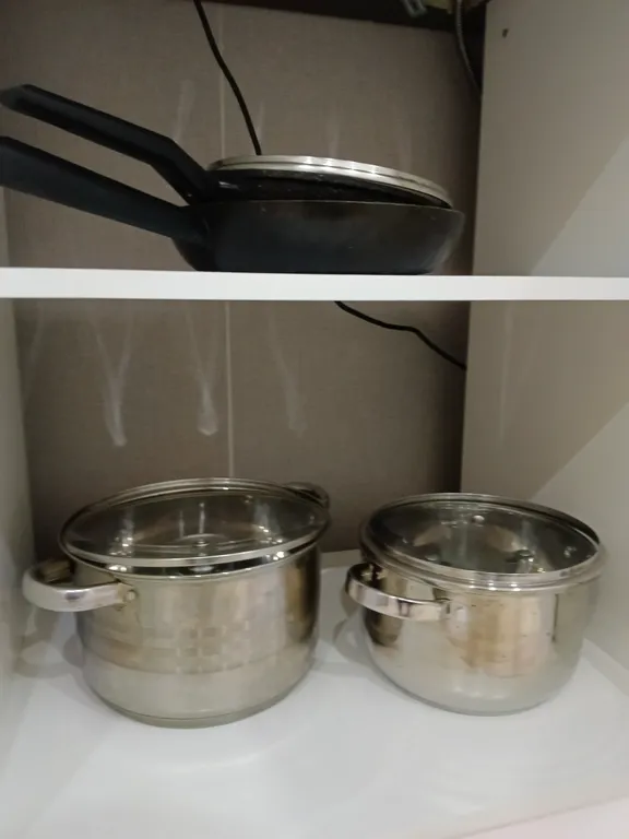 Уютная и Большая Двушка для Большой Семьи