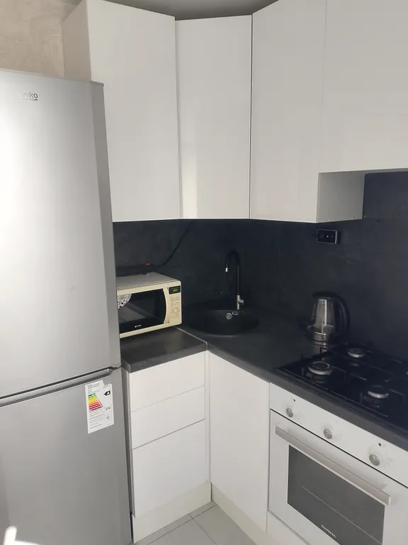 Апартаменты с видом на город