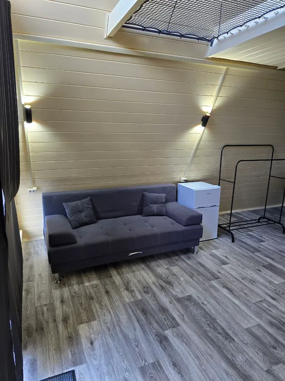 Коттедж Уютный дом в хвойном лесу — Озёры